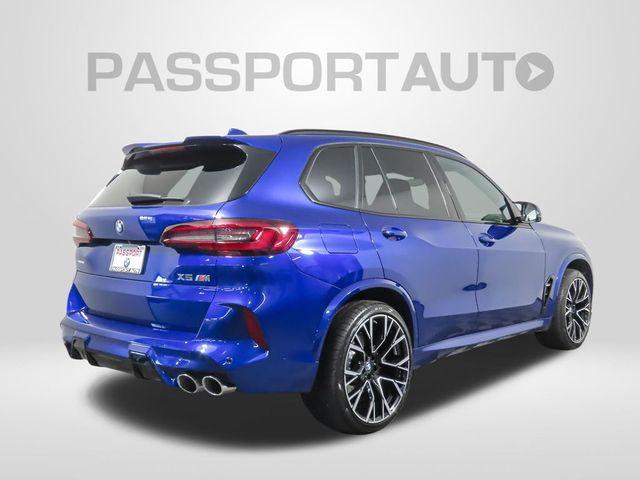 2022 BMW X5 M Base