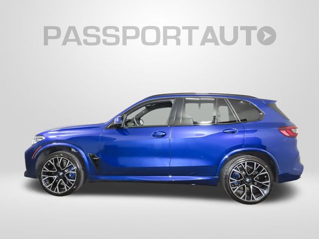 2022 BMW X5 M Base