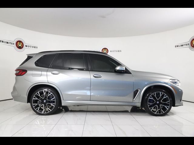 2022 BMW X5 M Base