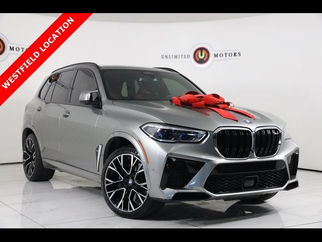 2022 BMW X5 M Base