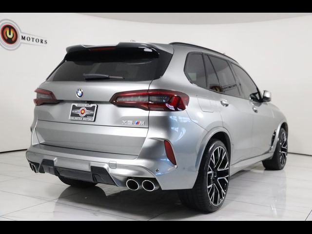 2022 BMW X5 M Base