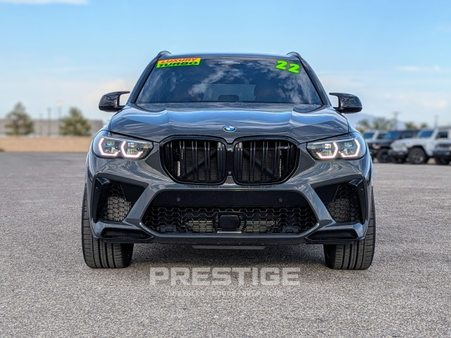 2022 BMW X5 M Base