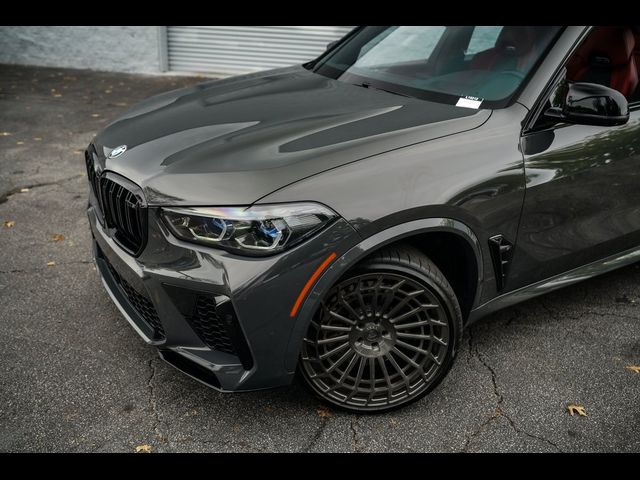 2022 BMW X5 M Base