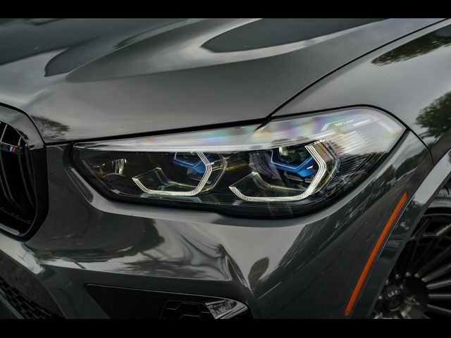 2022 BMW X5 M Base