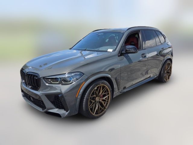 2022 BMW X5 M Base