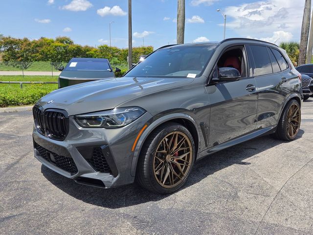 2022 BMW X5 M Base