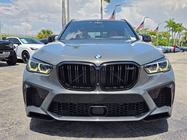 2022 BMW X5 M Base