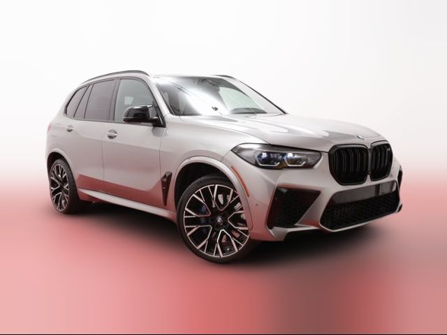 2022 BMW X5 M Base