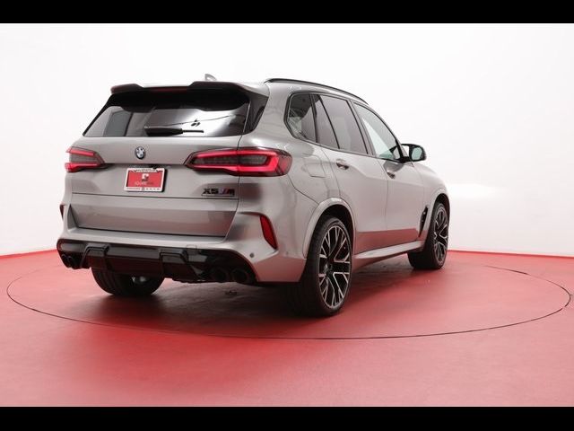 2022 BMW X5 M Base