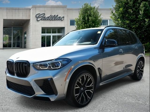 2022 BMW X5 M Base