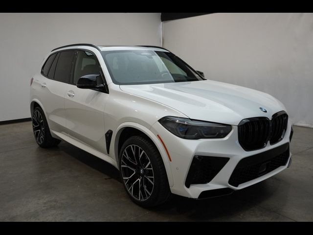 2022 BMW X5 M Base