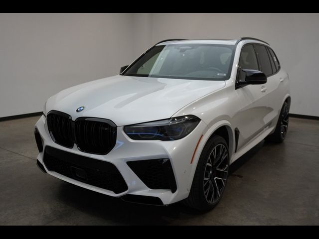 2022 BMW X5 M Base