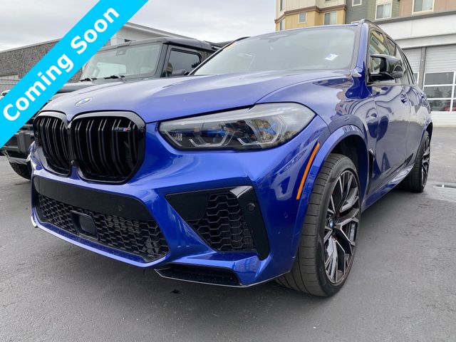 2022 BMW X5 M Base