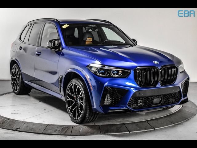 2022 BMW X5 M Base