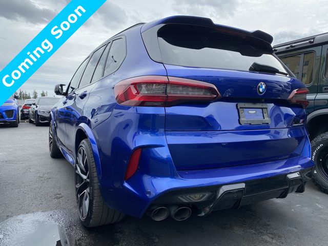 2022 BMW X5 M Base