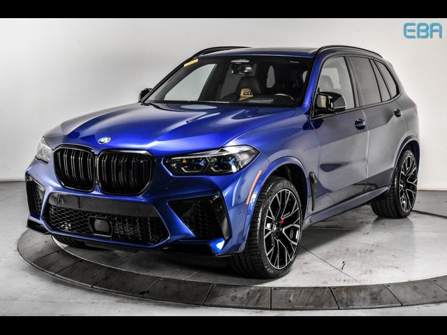 2022 BMW X5 M Base