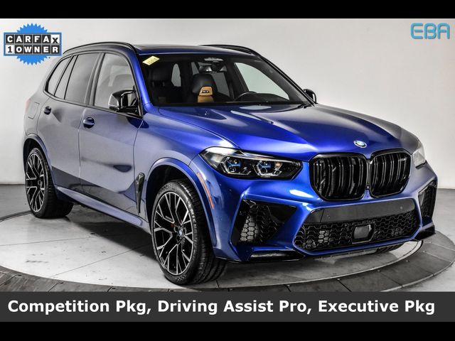 2022 BMW X5 M Base