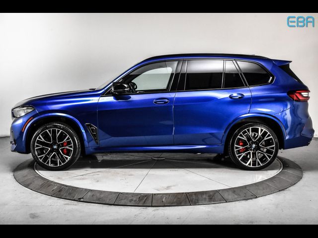 2022 BMW X5 M Base