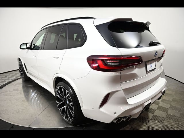 2022 BMW X5 M Base