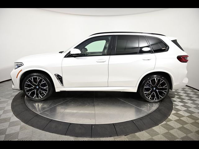 2022 BMW X5 M Base