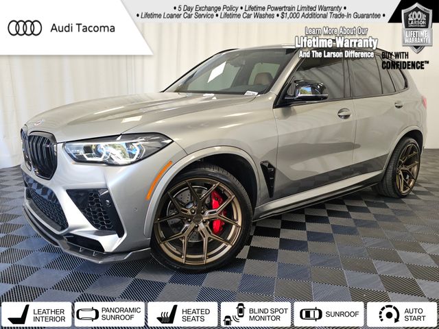 2022 BMW X5 M Base