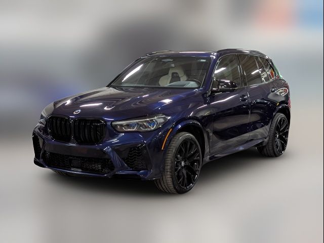 2022 BMW X5 M Base
