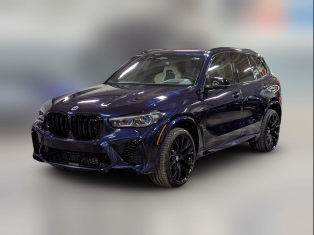 2022 BMW X5 M Base