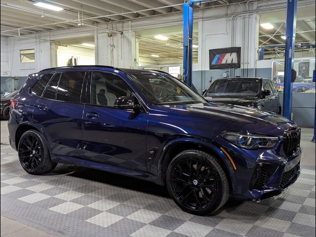 2022 BMW X5 M Base