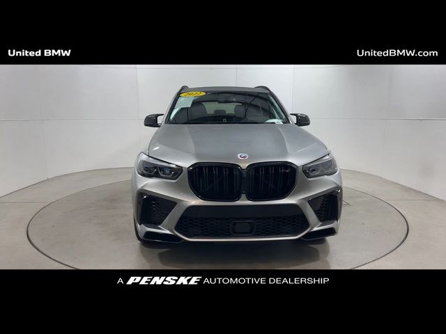 2022 BMW X5 M Base