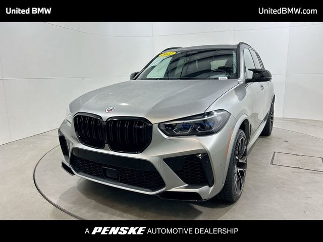 2022 BMW X5 M Base