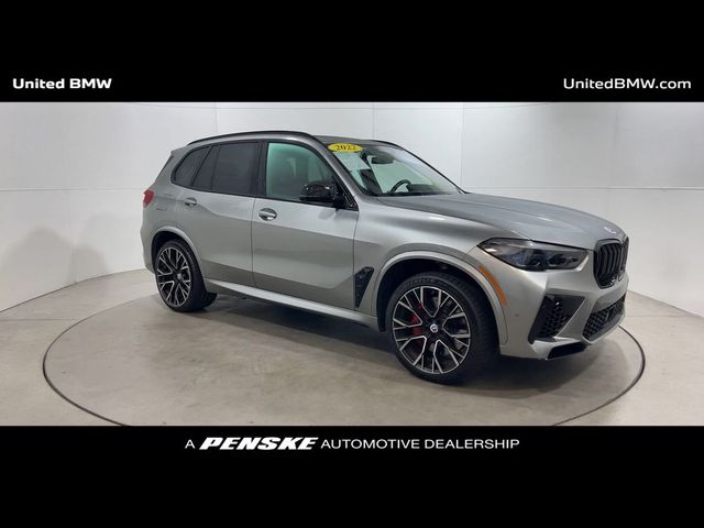 2022 BMW X5 M Base