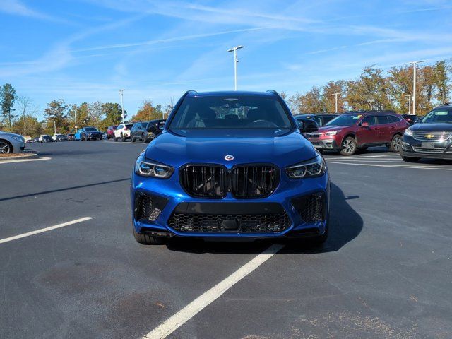 2022 BMW X5 M Base