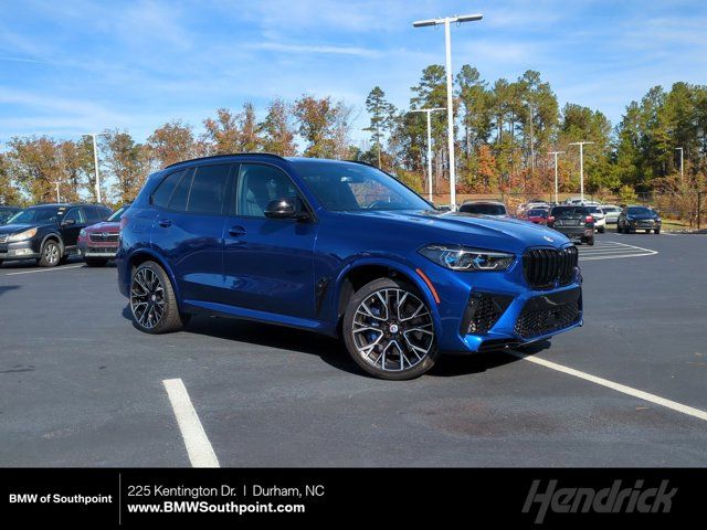 2022 BMW X5 M Base