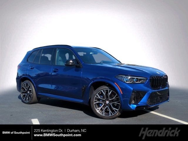 2022 BMW X5 M Base