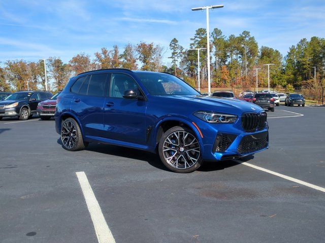 2022 BMW X5 M Base