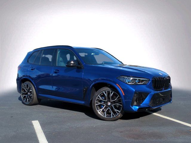 2022 BMW X5 M Base