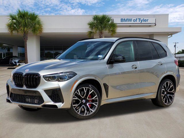 2022 BMW X5 M Base