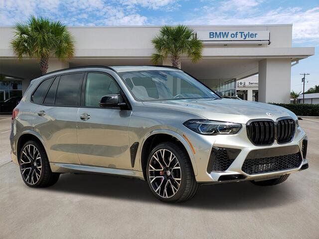 2022 BMW X5 M Base