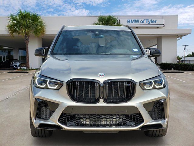 2022 BMW X5 M Base