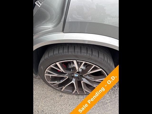 2022 BMW X5 M Base