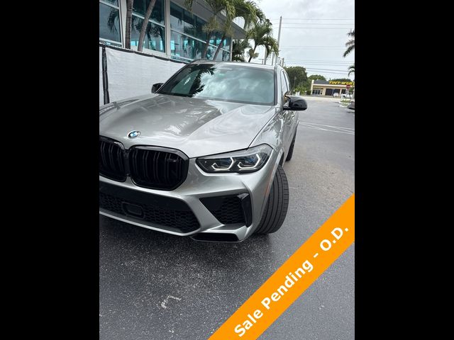 2022 BMW X5 M Base