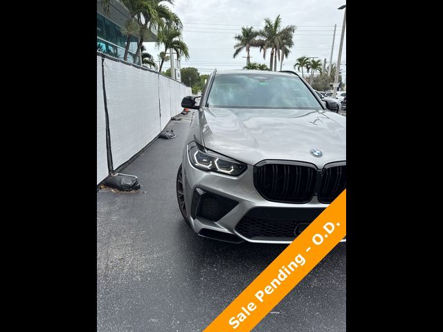 2022 BMW X5 M Base