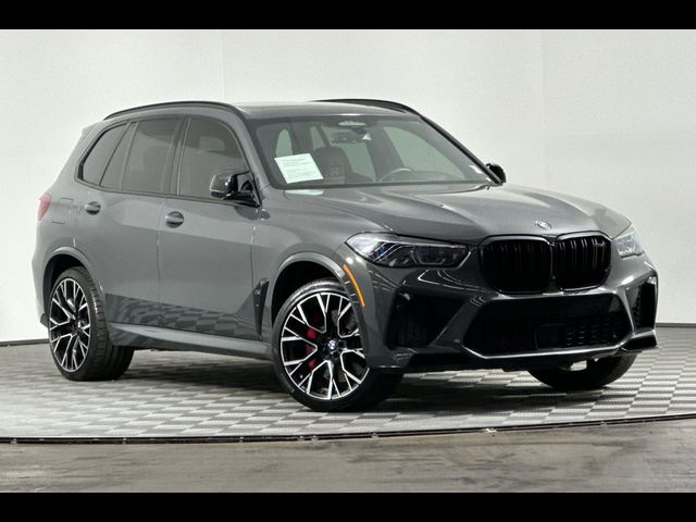 2022 BMW X5 M Base