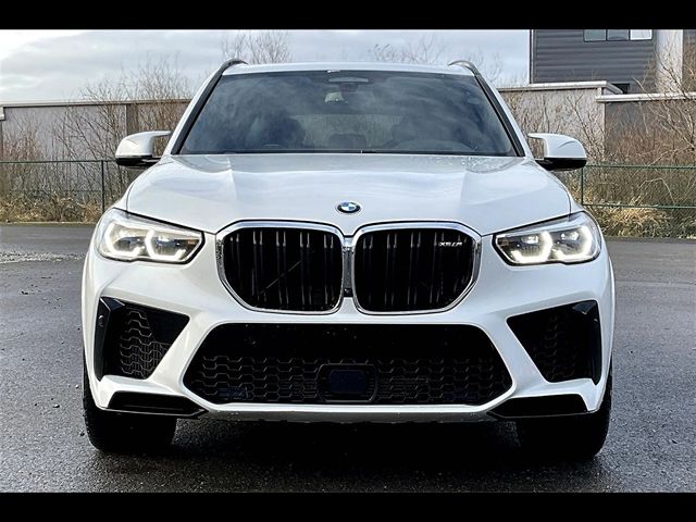 2022 BMW X5 M Base