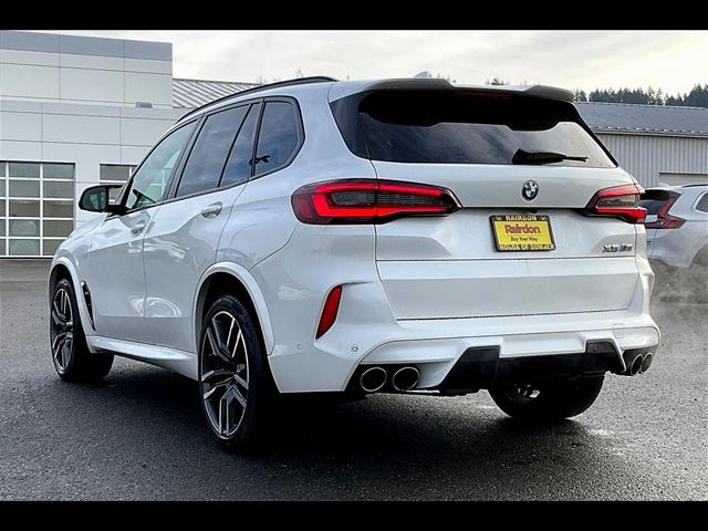 2022 BMW X5 M Base