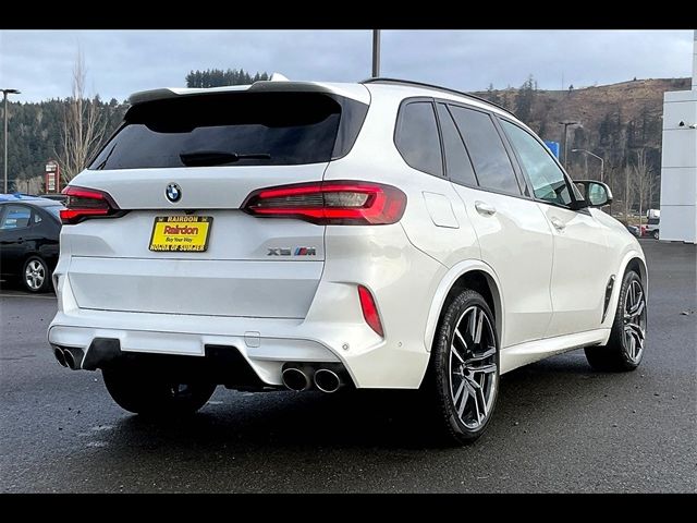 2022 BMW X5 M Base