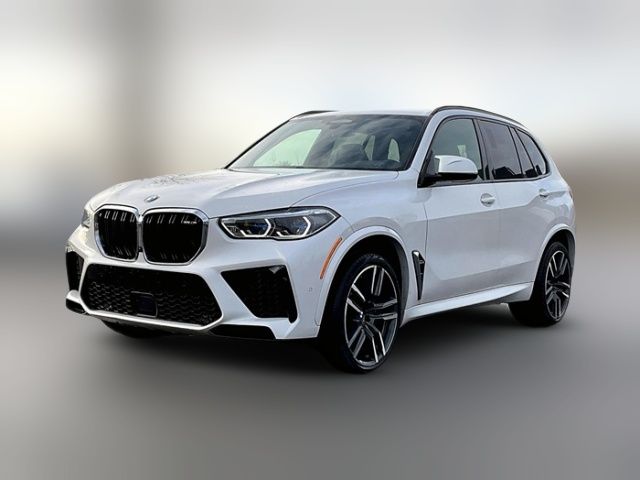 2022 BMW X5 M Base