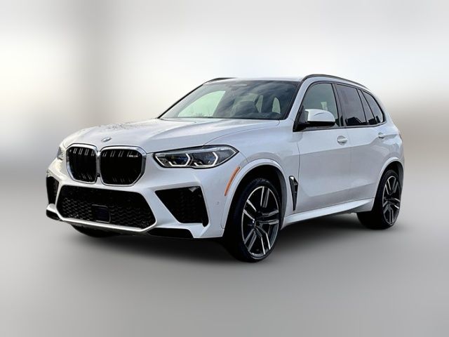 2022 BMW X5 M Base