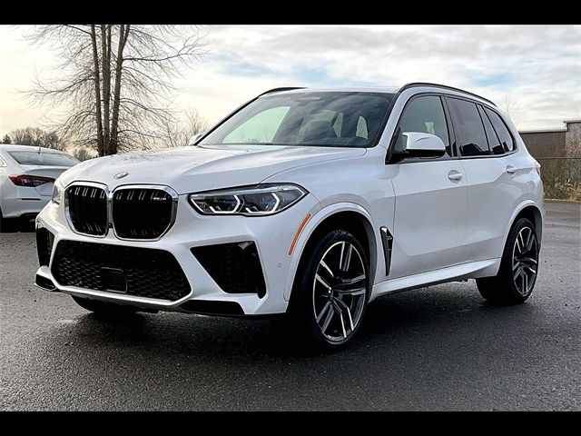 2022 BMW X5 M Base