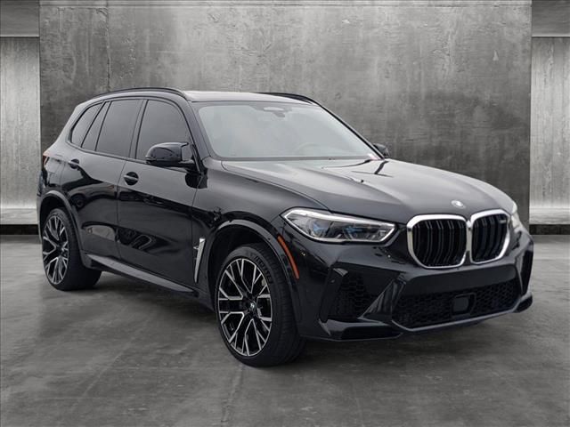 2022 BMW X5 M Base